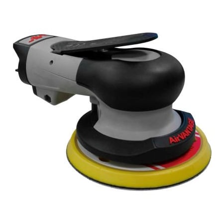 Prime Supply AirVANTAGE 5in Non Vacuum Random Orbital Sander, 12000 RPM AD-051200